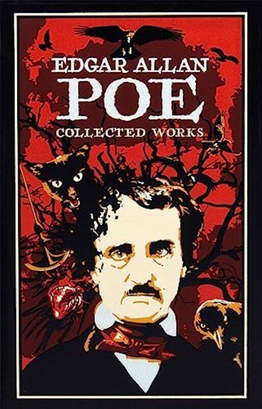 

Edgar Allan Poe: Collected Works , Paperback by Poe, Edgar Allan - Odasso, A. J.