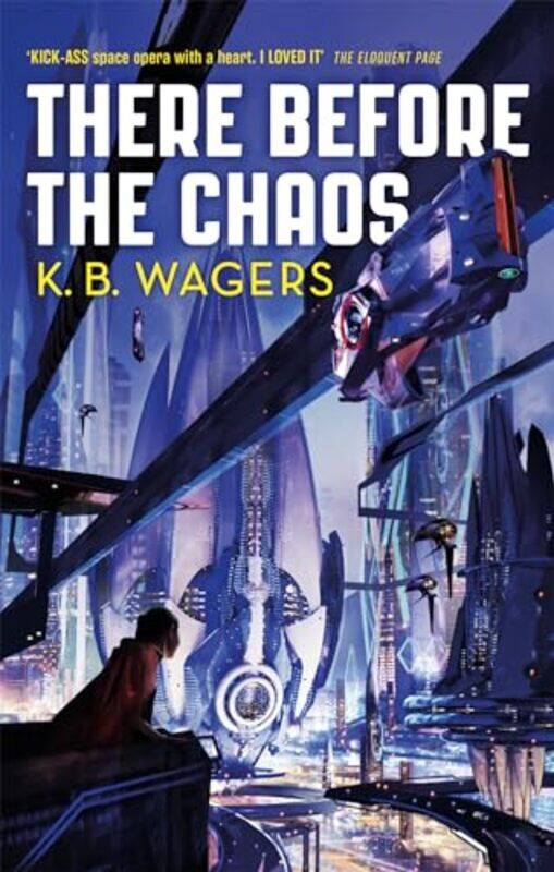 

There Before the Chaos by Mike Davis-Paperback
