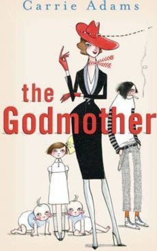 

The Godmother.paperback,By :Carrie Adams