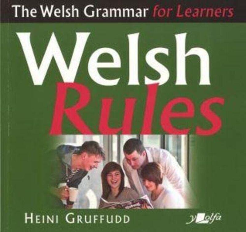 

Welsh Rules by Barber -Paperback