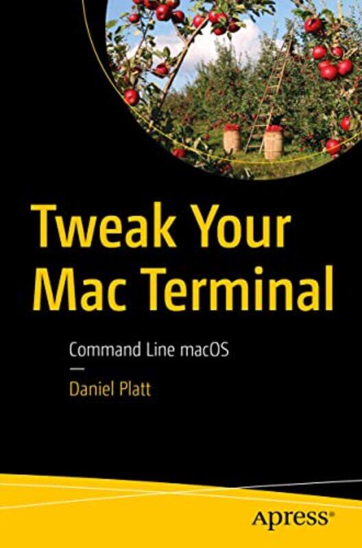 

Tweak Your Mac Terminal by Said Faiq-Paperback