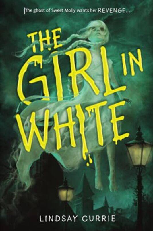 

Girl In White By Currie Lindsay - Paperback