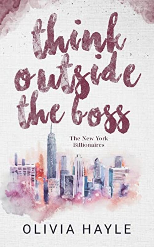 Think Outside the Boss by Olivia Hayle-Paperback