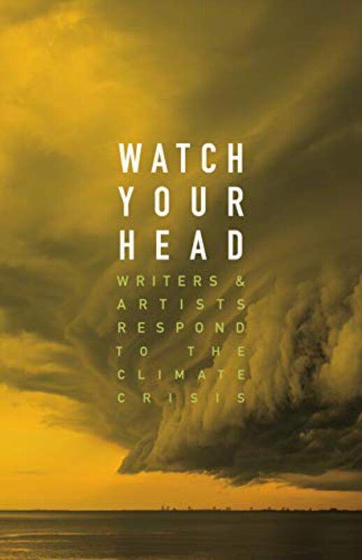 

Watch Your Head by Kathryn Mockler-Paperback