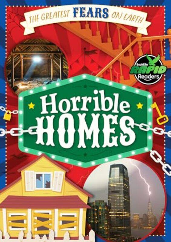 

Horrible Homes by John Wood-Paperback