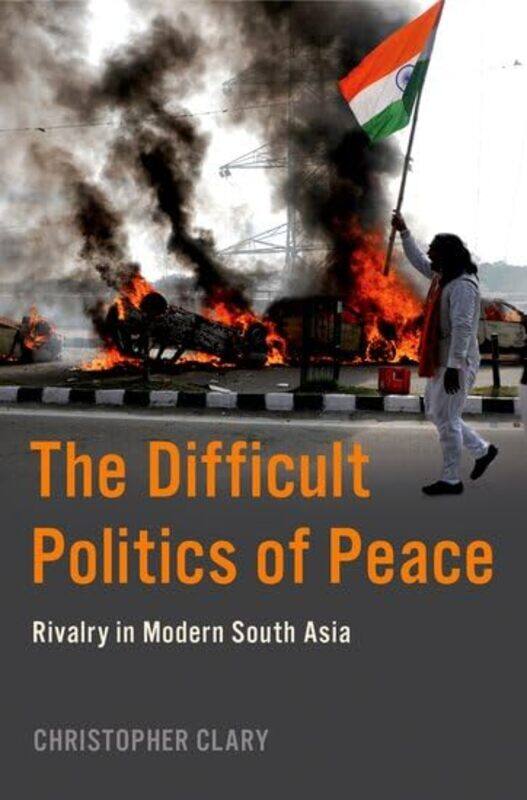 

The Difficult Politics of Peace by Gina Nuttall-Hardcover