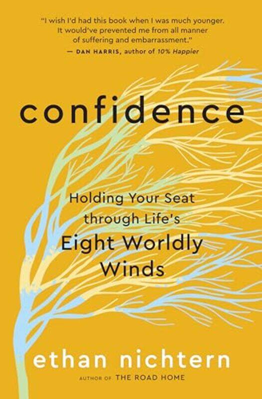 

Confidence by Ethan Nichtern -Paperback
