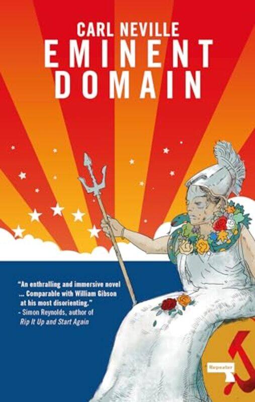 

Eminent Domain by Carl Neville-Paperback