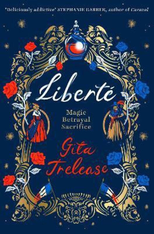 

Liberte, Paperback Book, By: Gita Trelease