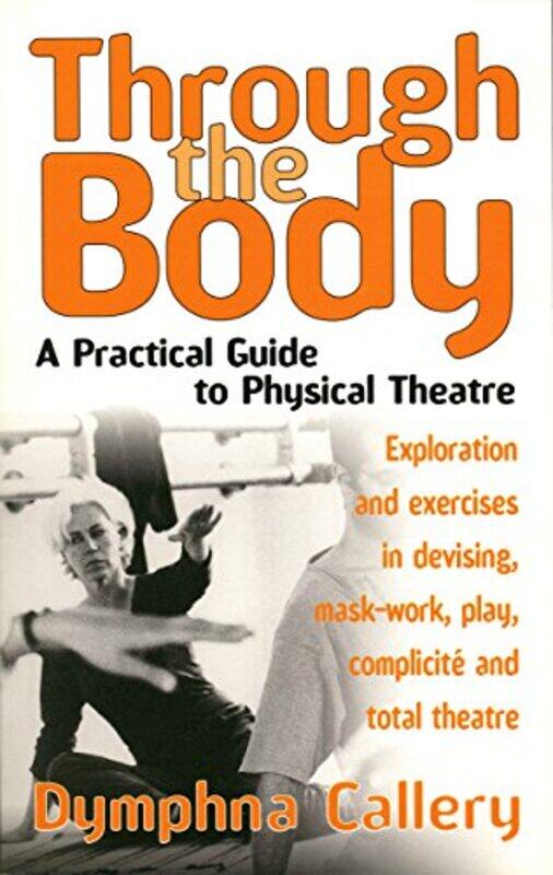 

Through The Body by Evan Davis-Paperback