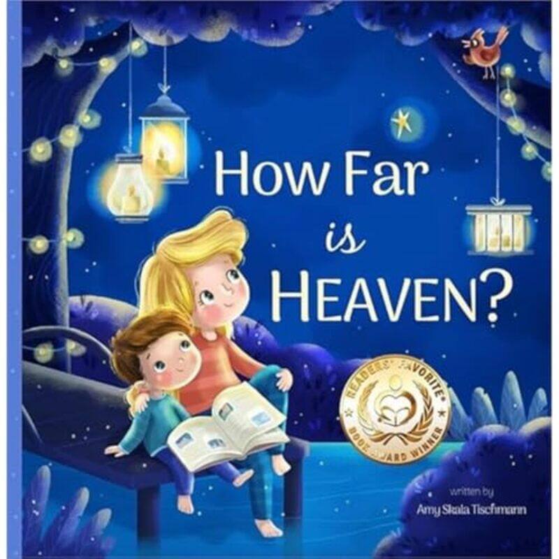 

How Far Is Heaven E02 By Ogorodnikova Tatiana - Hardcover
