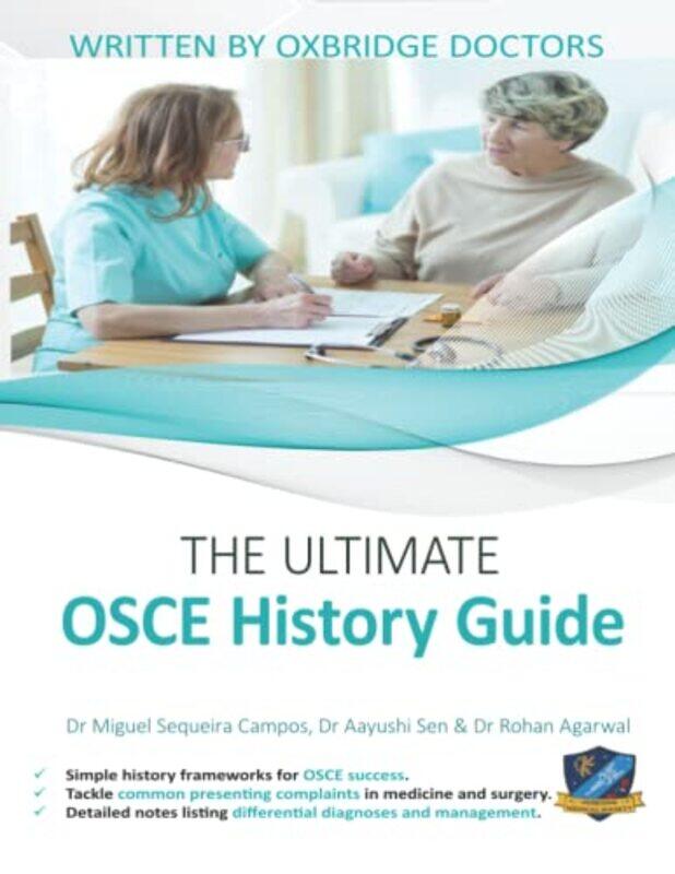 

The Ultimate OSCE History Guide by Marian Cox-Paperback