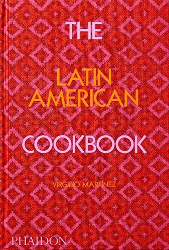 

The Latin American Cookbook by Jill Miller-Hardcover