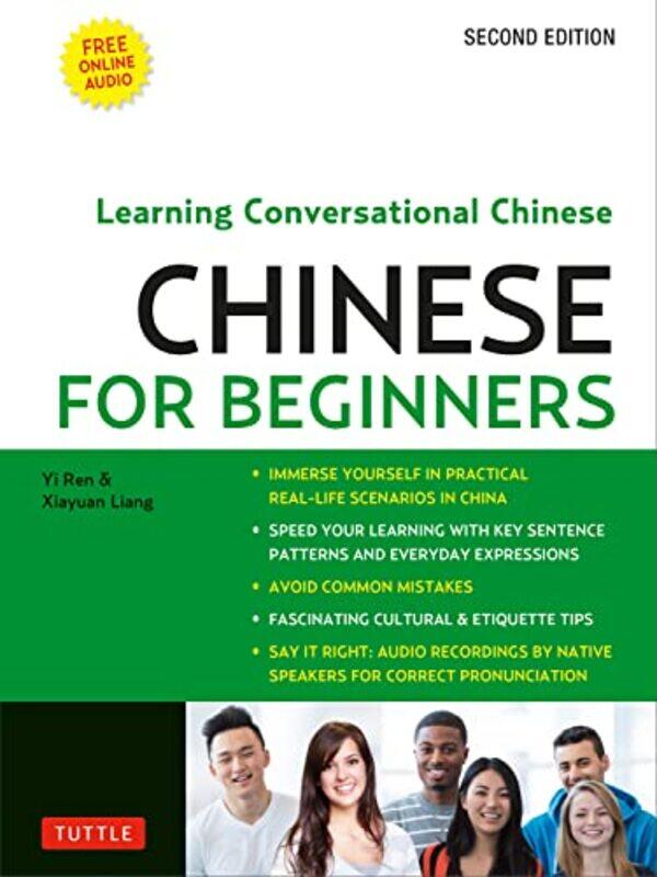 

Mandarin Chinese for Beginners by Benedict Macdonald-Paperback