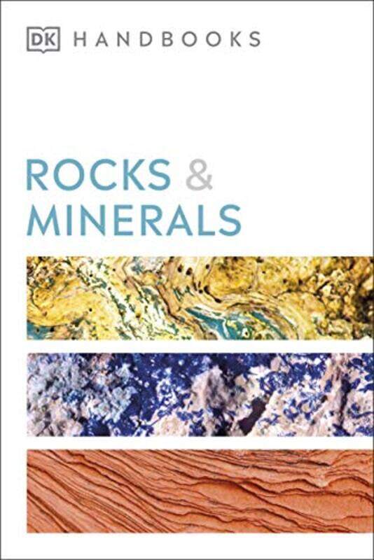 

Rocks and Minerals by Isabel Hardman-Paperback