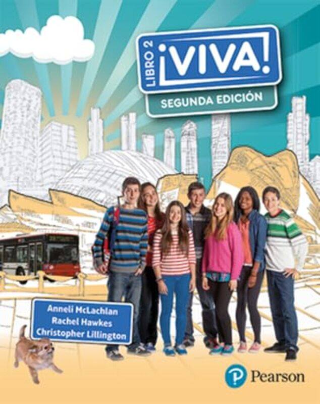 

Viva 2 Segunda Edicion Pupil Book Viva 2 2Nd Edition Pupil Book by Hawkes Rachel - Paperback