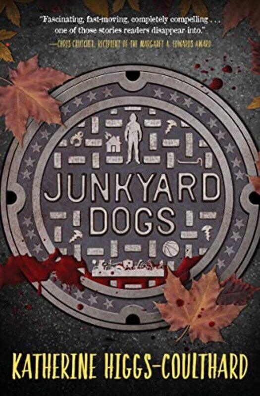 

Junkyard Dogs,Hardcover by Higgs-Coulthard, Katherine