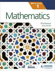 Mathematics for the IB MYP 1 by Irina AmlinRita Bateson-Paperback