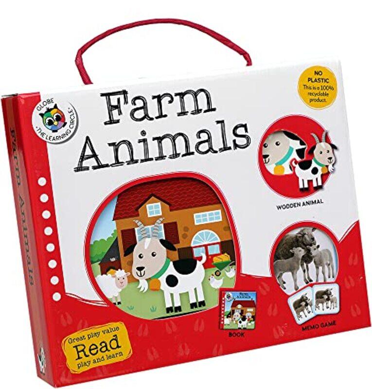 

Farm Animals,Paperback,By:Pabol Hansen, Kirsten