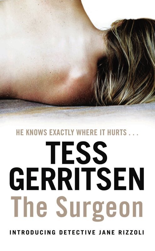 

The Surgeon: (Rizzoli & Isles Series 1), Paperback Book, By: Tess Gerritsen