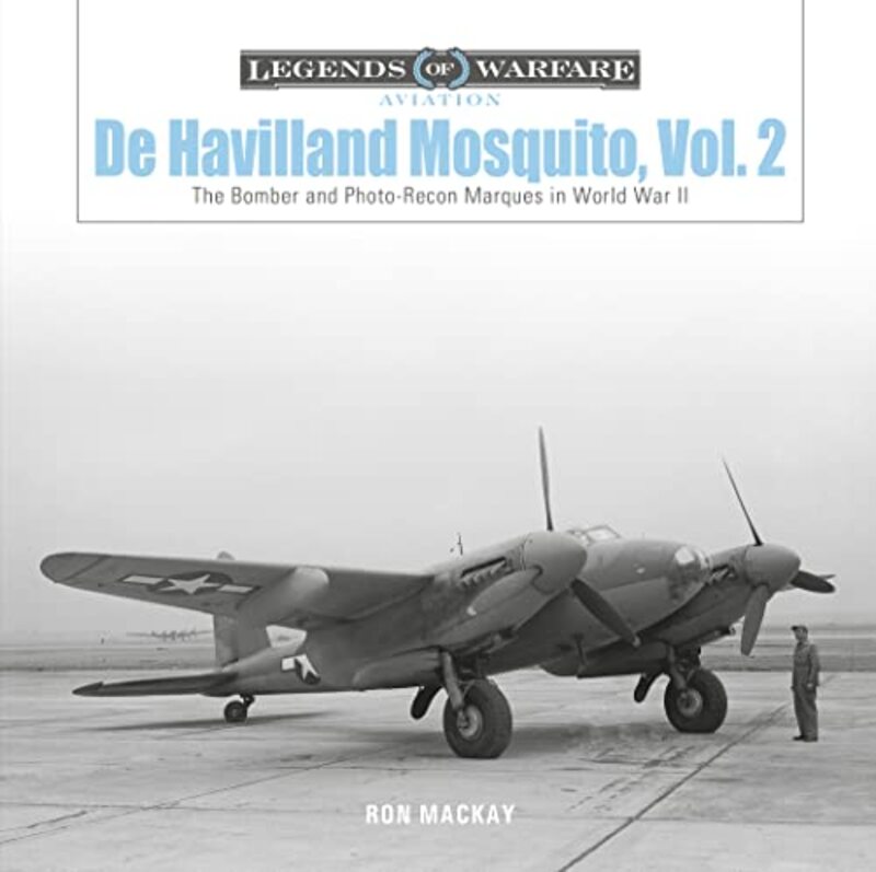 

De Havilland Mosquito Vol 2 by Helaine BeckerNational Geographic Kids-Hardcover