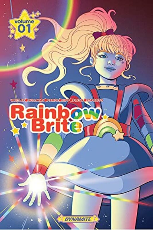 Rainbow Brite by Jeremy Whitley - Paperback