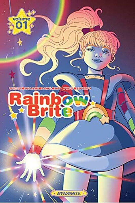 

Rainbow Brite by Jeremy Whitley - Paperback