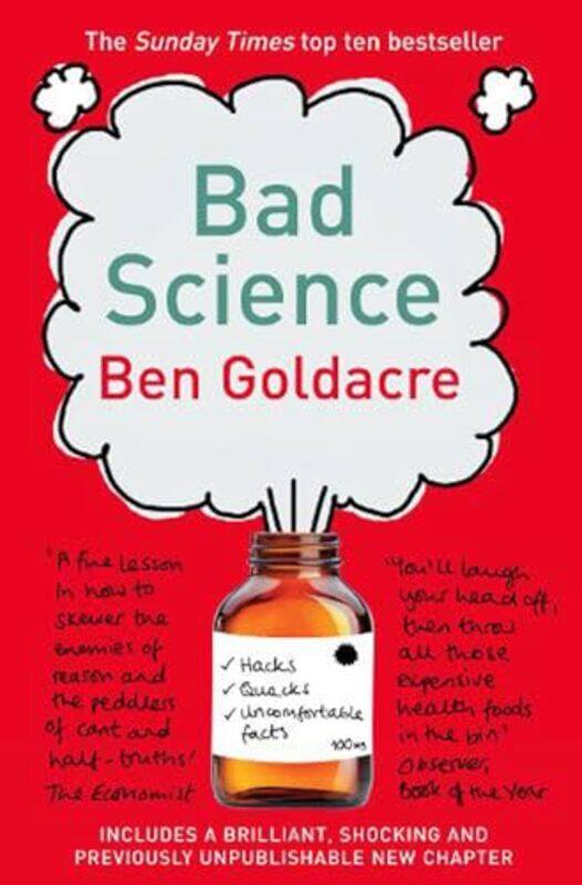 

Bad Science by Ben Goldacre-Paperback