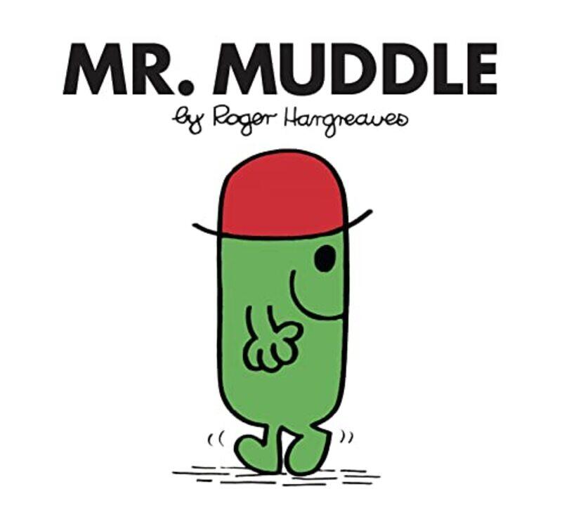 

Mr Muddle by Roger Hargreaves-Paperback