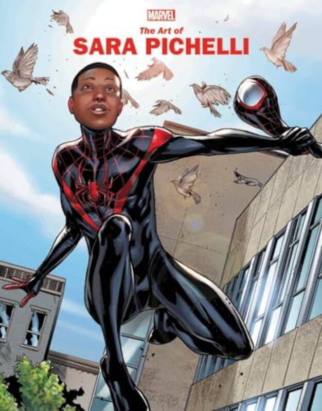 

Marvel Monograph The Art Of Sara Pichelli by Thomas, Rhett - Paperback