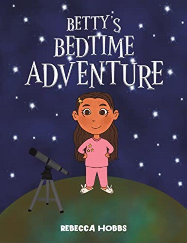 

Bettys BEDT Perfumeime Adventure by Rebecca Hobbs-Paperback