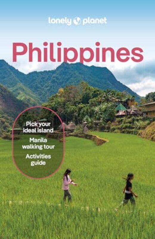 

Lonely Planet Philippines by Lonely Planet - Bloo..Paperback