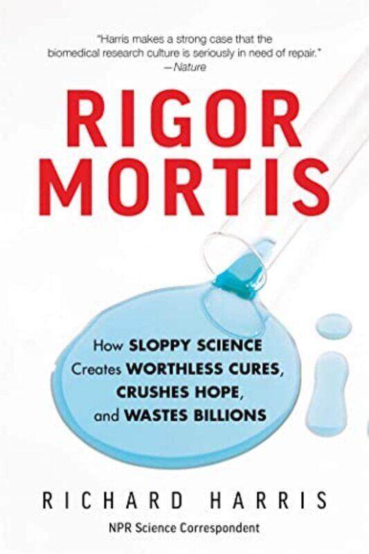 

Rigor Mortis by Richard Harris-Paperback