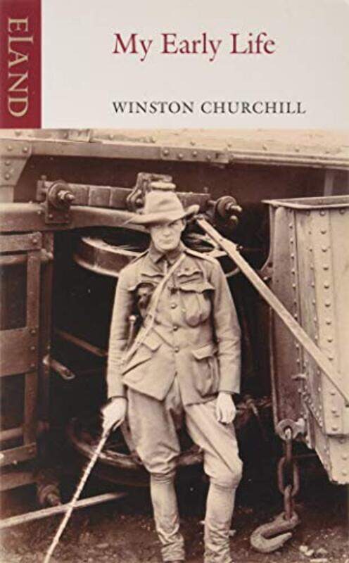 

My Early Life , Paperback by Churchill, Winston