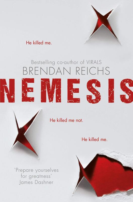 Nemesis, Paperback Book, By: Brendan Reichs