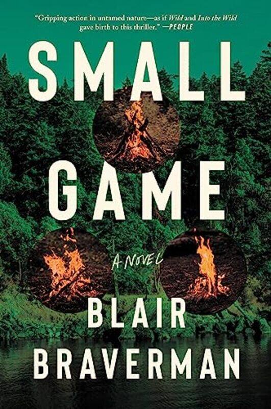 

Small Game by Blair Braverman-Paperback