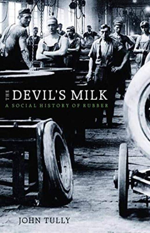 

The Devils Milk by John Tully-Paperback