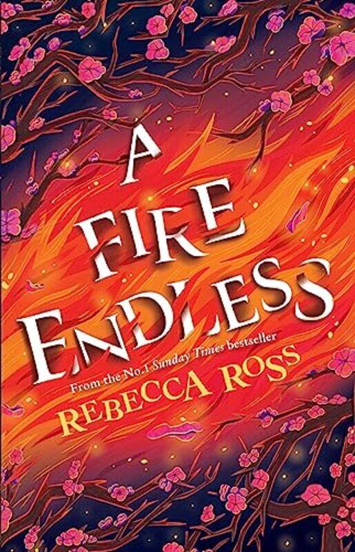 

Fire Endless by Rebecca Ross..Paperback
