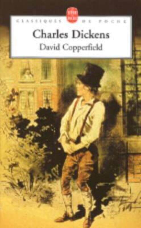 

David Copperfield.paperback,By :Charles Dickens