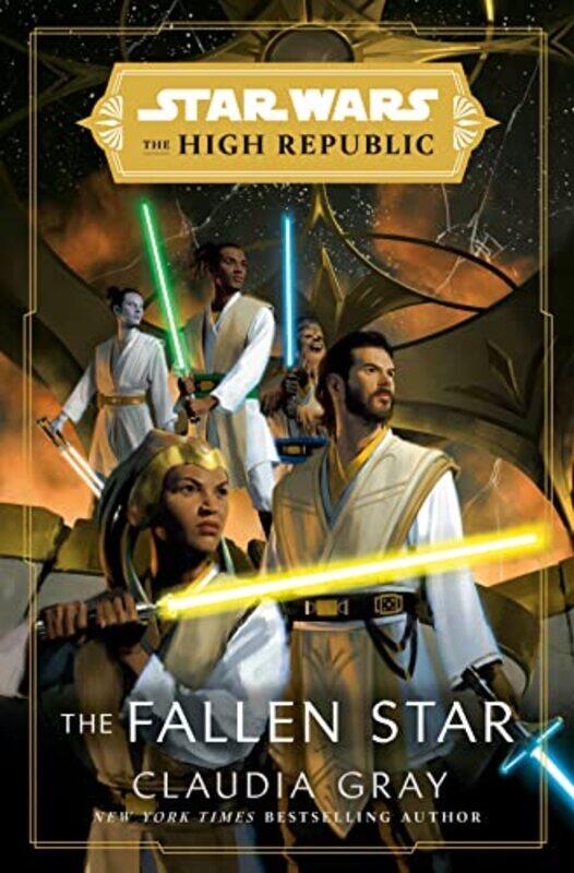 

Sw Fallen Star High Republic By Gray Claudia - Hardcover