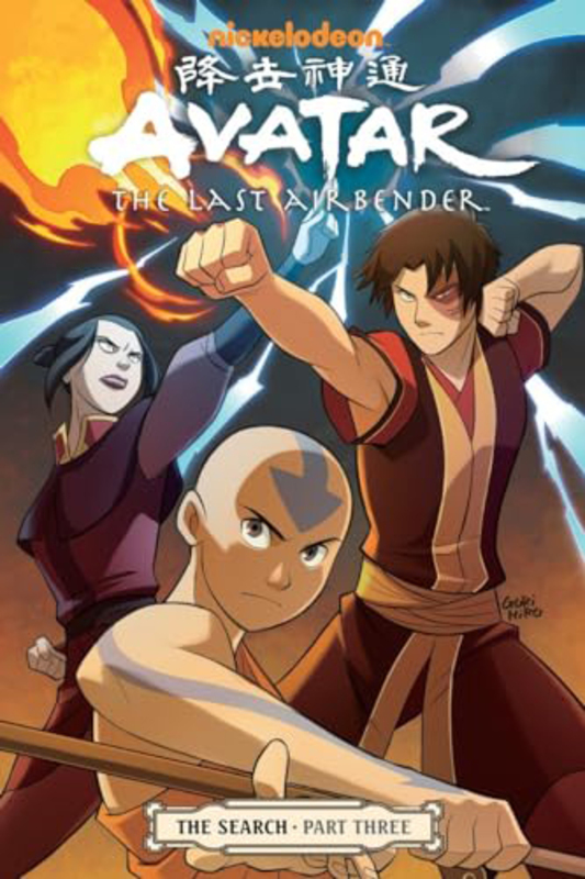 Avatar Search V01 Prt03, Paperback Book, By: Gene Luen Yang