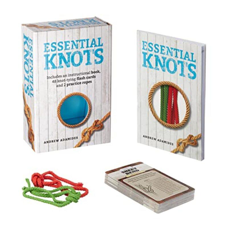 

Essential Knots Kit by Dale AllenderArya Allender-West-Paperback