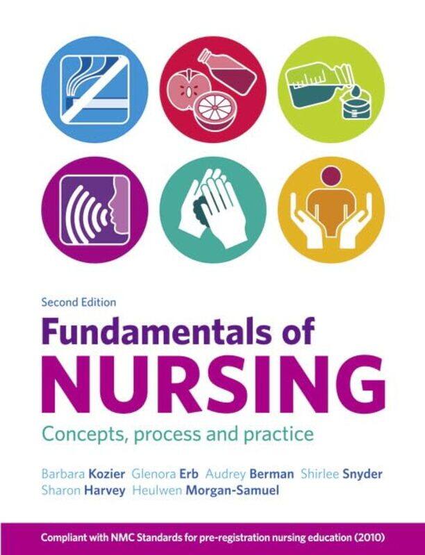

Fundamentals of Nursing by Eva Nava - WongJune - Ho-Paperback
