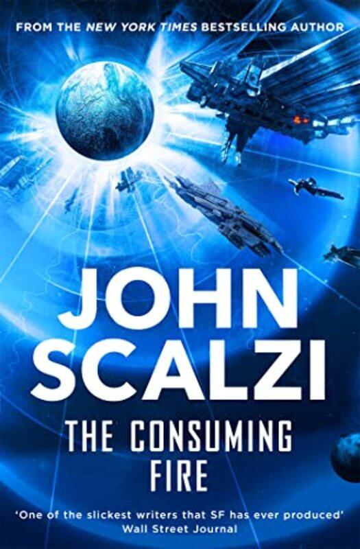 

Consuming Fire by John - Paperback