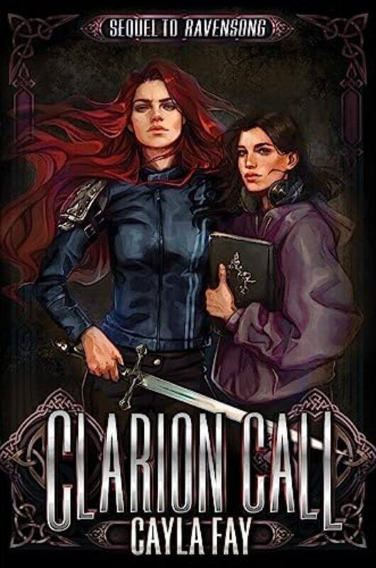 

Ravensong02 Clarion Call By Fay Cayla - Hardcover