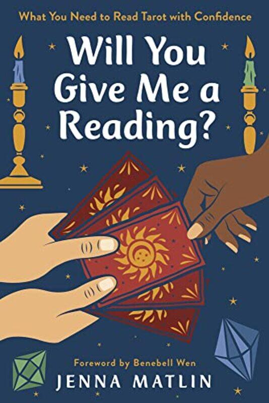 

Will You Give Me a Reading-Paperback