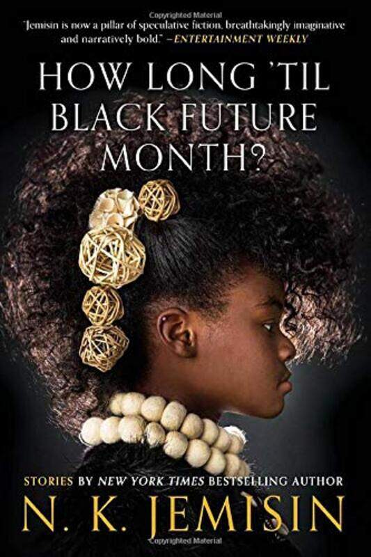 

How Long Til Black Future Month By Jemisin N K - Paperback