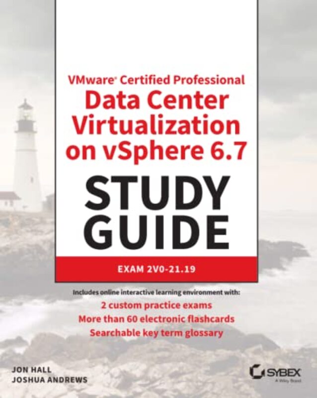 VMware Certified Professional Data Center Virtualization on vSphere 67 Study Guide by Paul Doe-Paperback