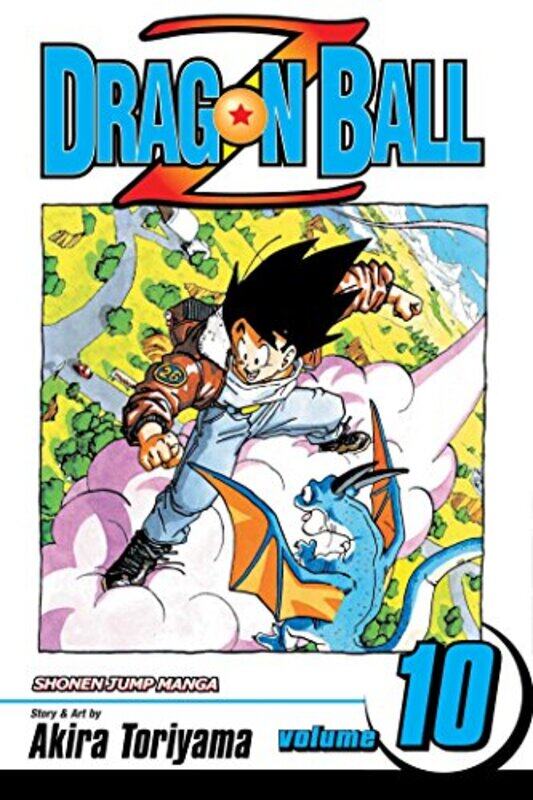 

Dragon Ball Z V10 By V10 - Paperback