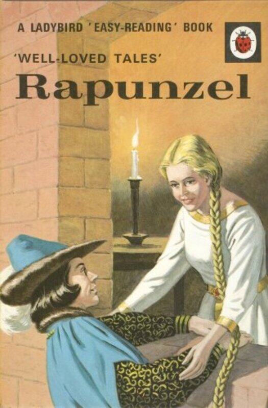 

Wellloved Tales Rapunzel by Liu Xun-Hardcover